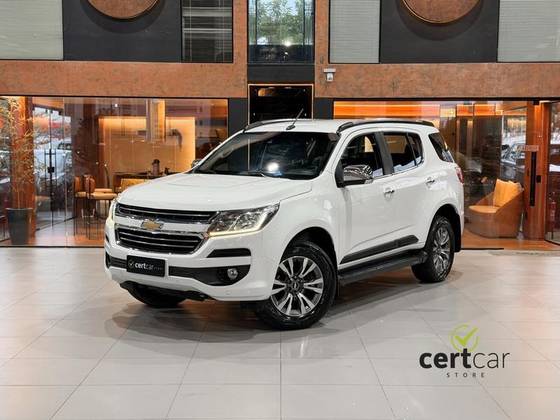 CHEVROLET TRAILBLAZER 2.8 LTZ 4X4 16V TURBO DIESEL 4P AUTOMÁTICO